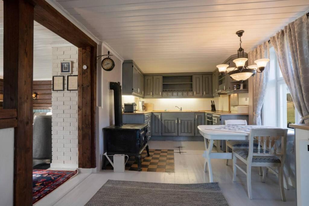 Eika Cottage: Cozy, rural, spacious&well-equiped Amot  Esterno foto