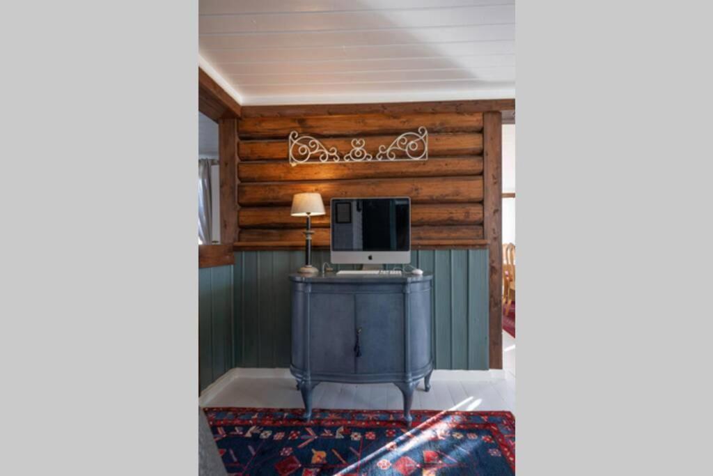 Eika Cottage: Cozy, rural, spacious&well-equiped Amot  Esterno foto