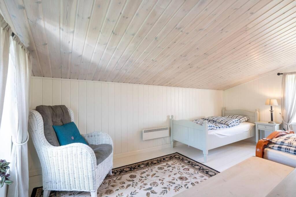 Eika Cottage: Cozy, rural, spacious&well-equiped Amot  Esterno foto