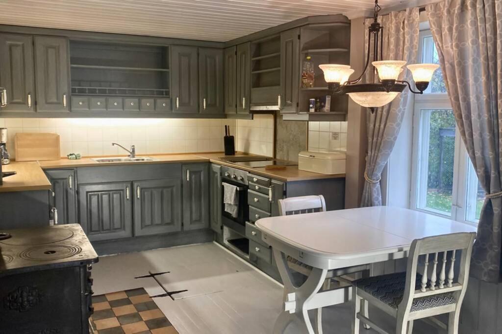 Eika Cottage: Cozy, rural, spacious&well-equiped Amot  Esterno foto