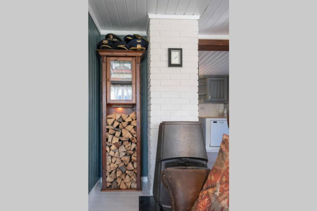 Eika Cottage: Cozy, rural, spacious&well-equiped Amot  Esterno foto