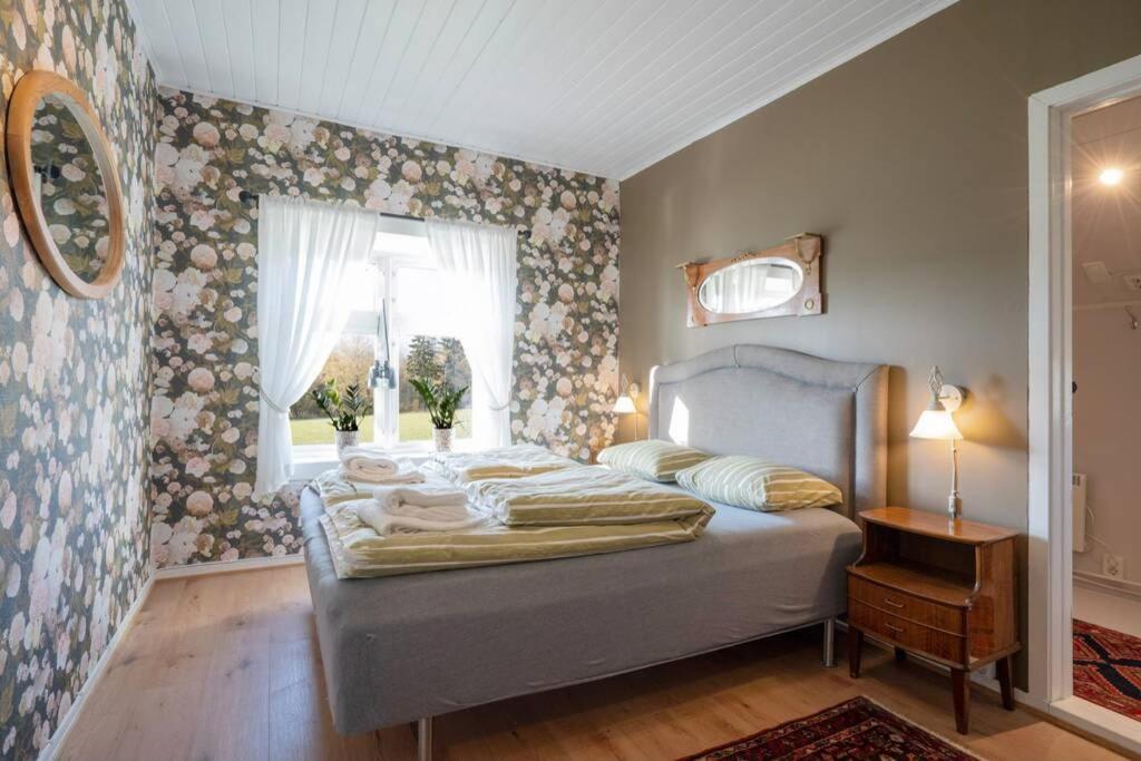 Eika Cottage: Cozy, rural, spacious&well-equiped Amot  Esterno foto