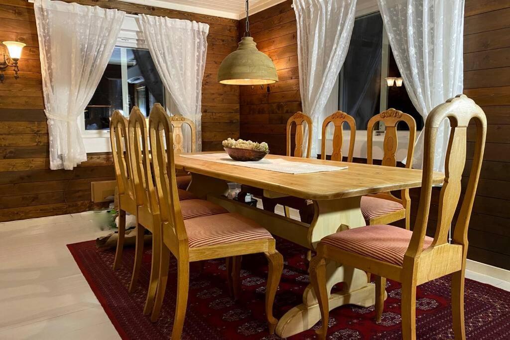 Eika Cottage: Cozy, rural, spacious&well-equiped Amot  Esterno foto