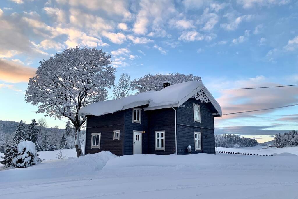 Eika Cottage: Cozy, rural, spacious&well-equiped Amot  Esterno foto