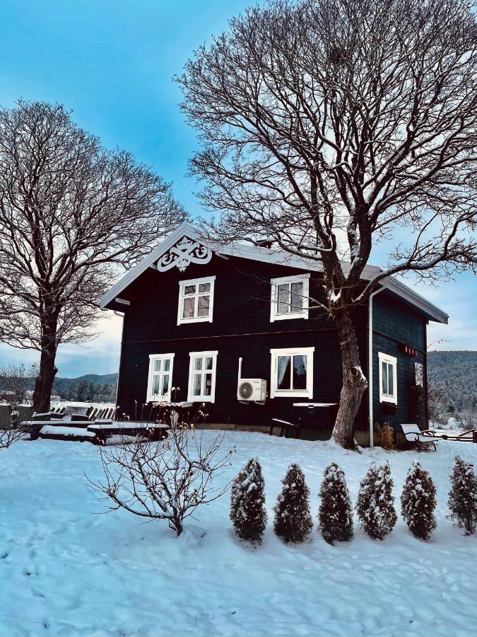 Eika Cottage: Cozy, rural, spacious&well-equiped Amot  Esterno foto