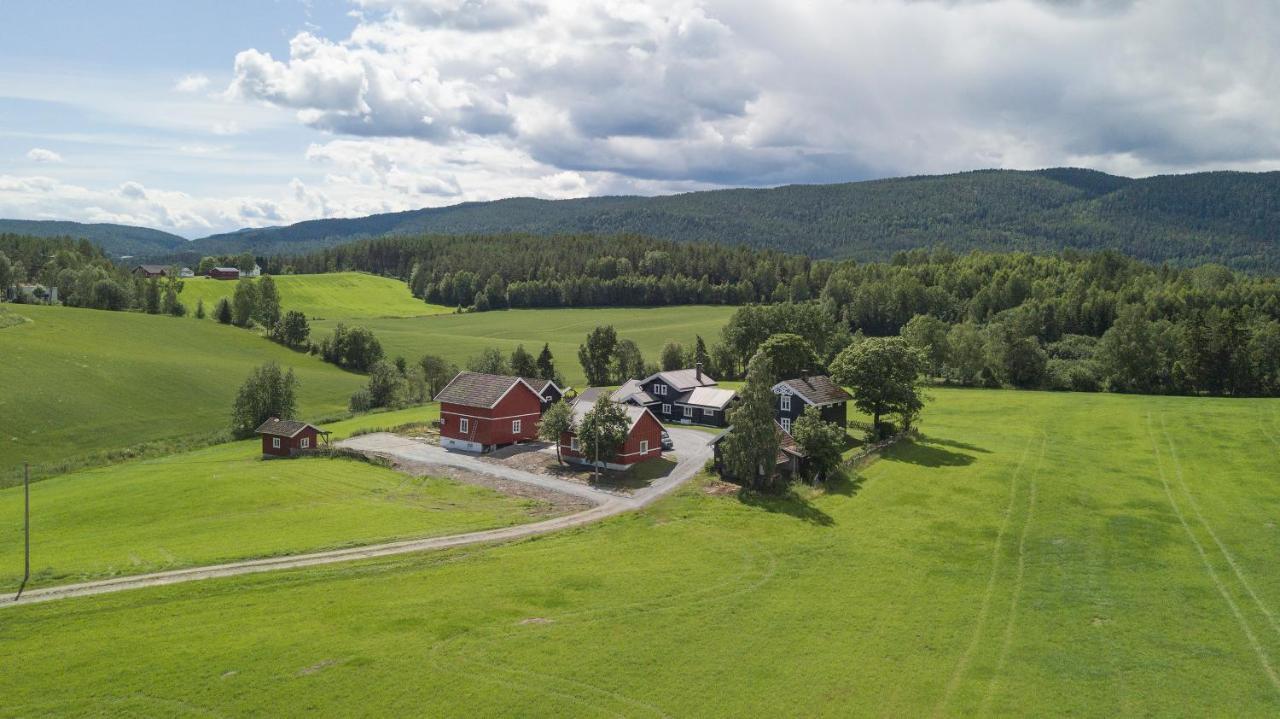 Eika Cottage: Cozy, rural, spacious&well-equiped Amot  Esterno foto